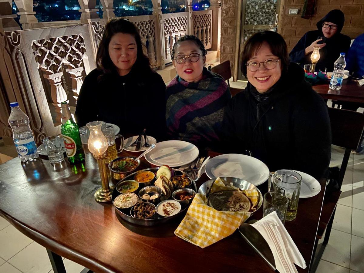 칸카리야 헤리티지 호텔 조드푸르 외부 사진